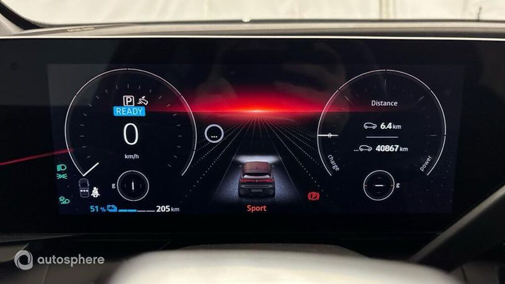 M&eacute;gane E-Tech Electric EV60 220ch Iconic super charge -C 2023 occasion 62219 Longuenesse