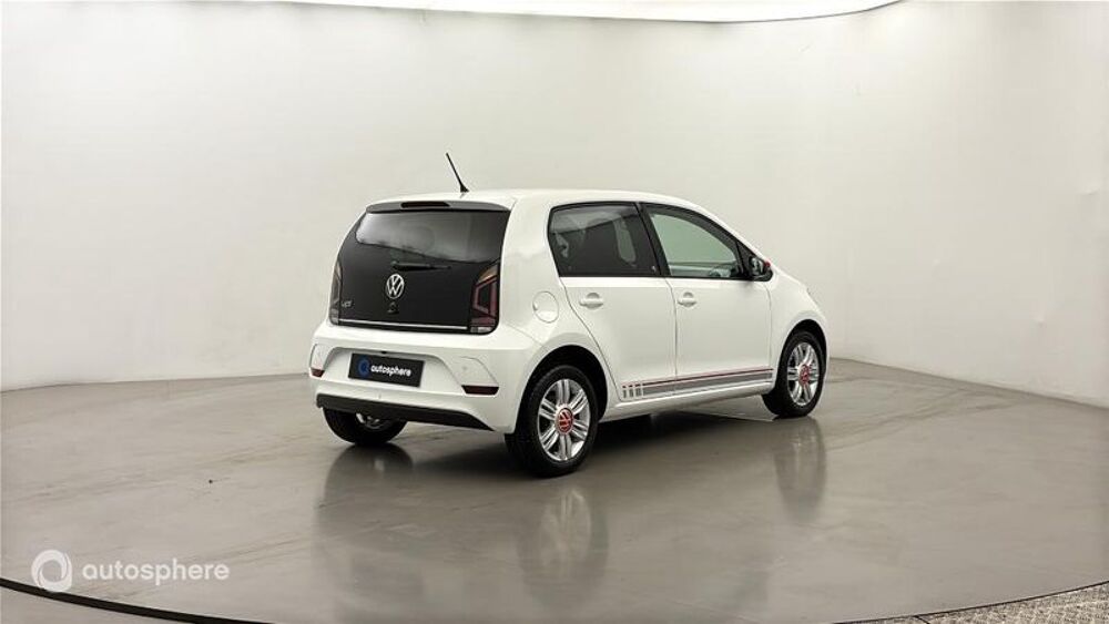 UP 1.0 65ch BlueMotion Technology Active 5p 2023 occasion 79000 Niort