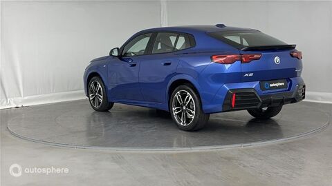 X2 sDrive20iA 170ch M Sport DKG7 2024 occasion 80136 Rivery