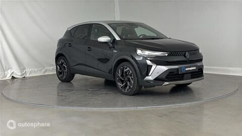 Captur 1.8 E-Tech full hybrid 160ch esprit Alpine - 25 2025 occasion 02000 Laon