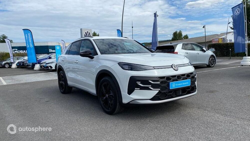 T-ROC 1.5 eTSI 150ch Style DSG7 2026 occasion 02400 Ch&acirc;teau-Thierry