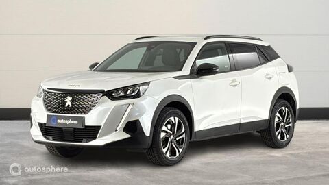 Annonce voiture Peugeot 2008 17299 €