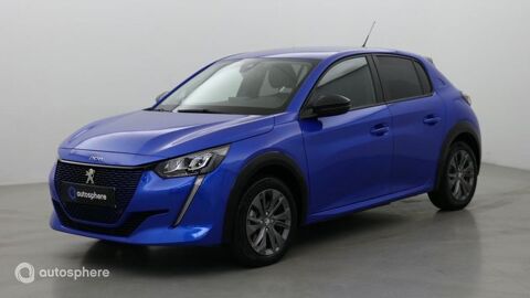Annonce voiture Peugeot 208 20799 