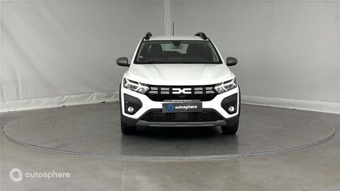 Sandero 1.0 TCe 110ch Stepway Expression + 2022 occasion 57200 Sarreguemines