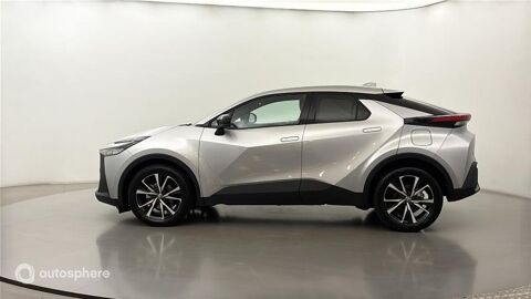 C-HR 2.0 Hybride 200ch Design MY25 2025 occasion 92600 Asni&egrave;res-sur-Seine
