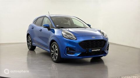 Puma 1.0 EcoBoost 125ch mHEV ST-Line 6cv 2022 occasion 78310 Coigni&egrave;res