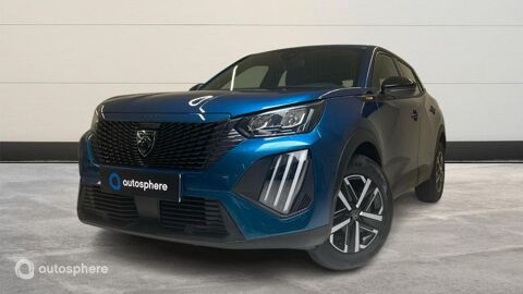 Peugeot 2008 1.2 100ch S&S Style 2025 occasion V&eacute;nissieux 69200