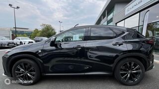 NX 450h+ F SPORT Executive 4WD 2024 occasion 69410 Champagne au mont d'Or