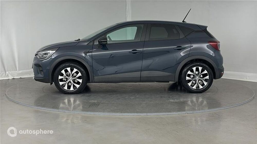 Captur 1.6 E-Tech full hybrid 145ch Evolution 2024 occasion 62114 Sains-en-Gohelle