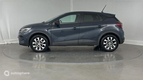 Captur 1.6 E-Tech full hybrid 145ch Evolution 2024 occasion 62114 Sains-en-Gohelle
