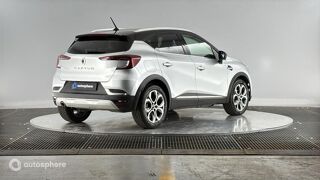 Captur 1.5 Blue dCi 115ch Intens EDC 2020 occasion 10000 Troyes