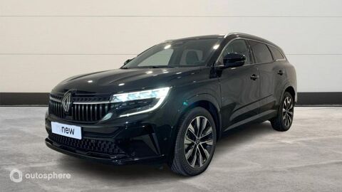 Renault Espace 1.2 E-Tech full hybrid 200ch Techno 5 places - 24 2025 occasion Reims 51100