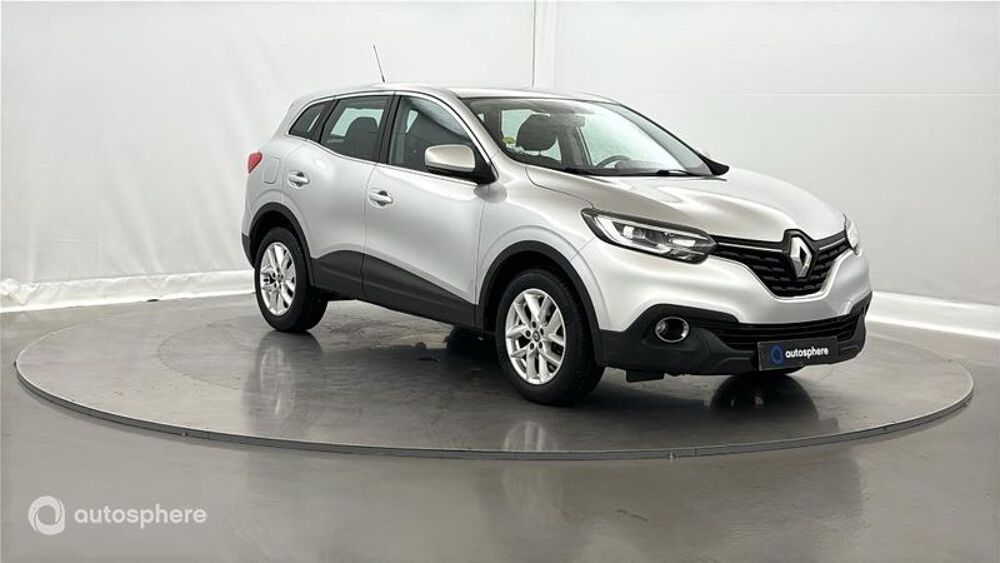 Kadjar 1.5 dCi 110ch energy Life eco&sup2; 2017 occasion 59640 Dunkerque