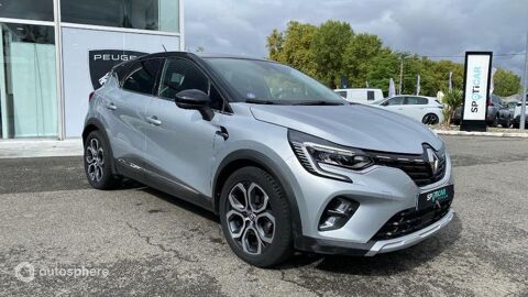 Captur 1.3 TCe 140ch FAP Intens EDC -21 2021 occasion 64000 PAU
