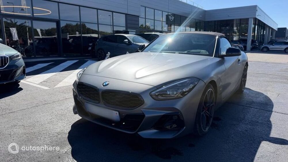Z4 sDrive30iA 258ch M Sport 2026 occasion 13100 Aix-en-Provence