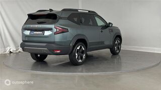 Bigster 1.2 mild hybrid 140ch Extreme 2026 occasion 02500 Hirson