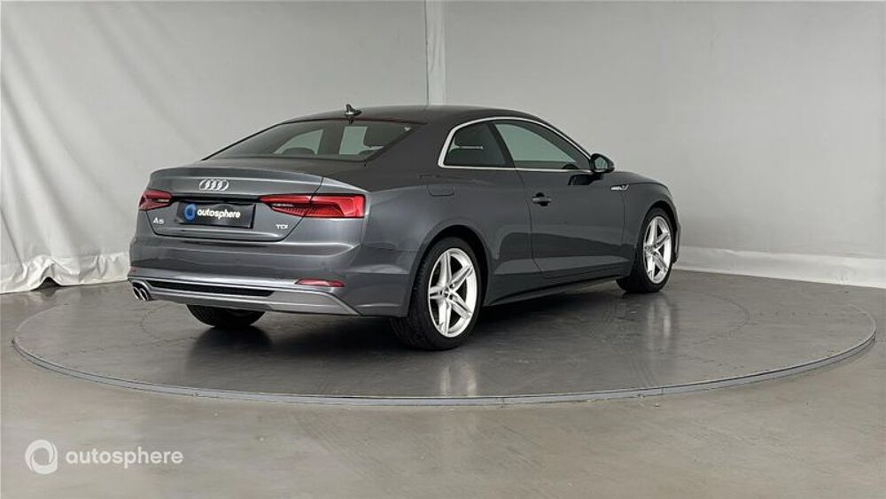 A5 2.0 TDI 190ch S line S tronic 7 2016 occasion 51100 Reims