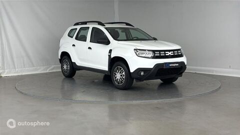Duster 1.0 ECO-G 100ch Essential 4x2 2023 occasion 57155 Marly