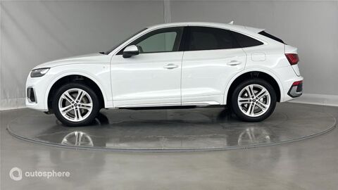 Q5 50 TFSI e 299ch S line quattro S tronic 7 2023 occasion 51100 Reims