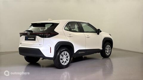 Yaris Cross 116h Dynamic MY25 2025 occasion 75005 Paris