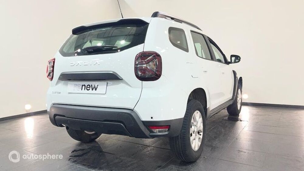 Duster 1.0 ECO-G 100ch Expression 4x2 2023 occasion 13090 Aix-en-Provence