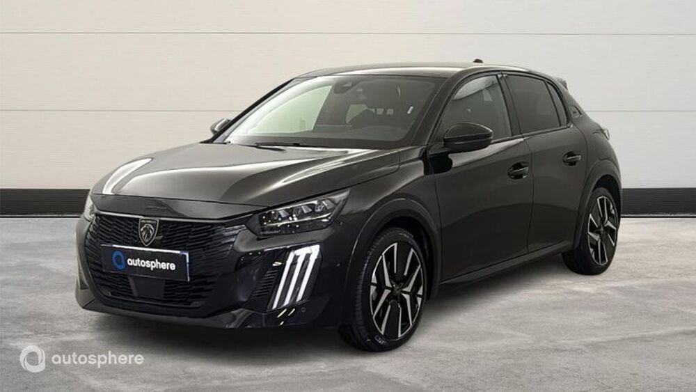 208 1.2 Hybrid 110ch GT e-DCS6 2025 occasion 37540 Saint-Cyr-sur-Loire