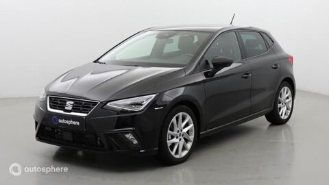 Seat Ibiza 1.0 TSI 115ch FR DSG7 2024 occasion Créteil 94000