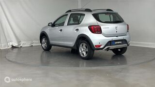 Sandero 0.9 TCe 90ch Stepway - 20 2020 occasion 10000 Troyes