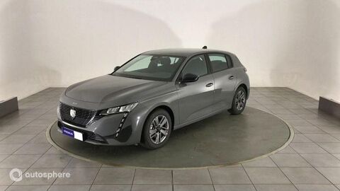 Peugeot 308 1.2 130ch S&S Active Pack 2024 occasion Poitiers 86000