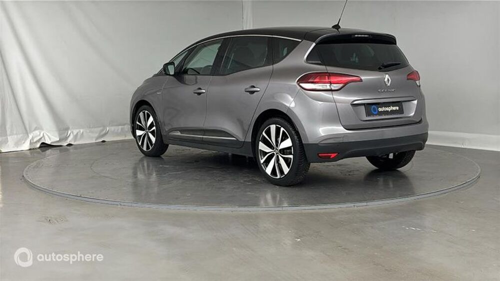 Sc&eacute;nic 1.5 dCi 110ch energy Limited 2018 occasion 62219 Longuenesse
