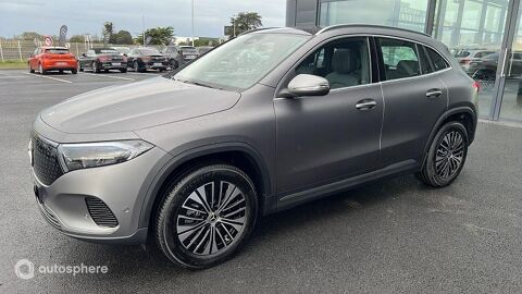 Mercedes EQA 250+ 190ch Edition 2025 occasion Puilboreau 17138