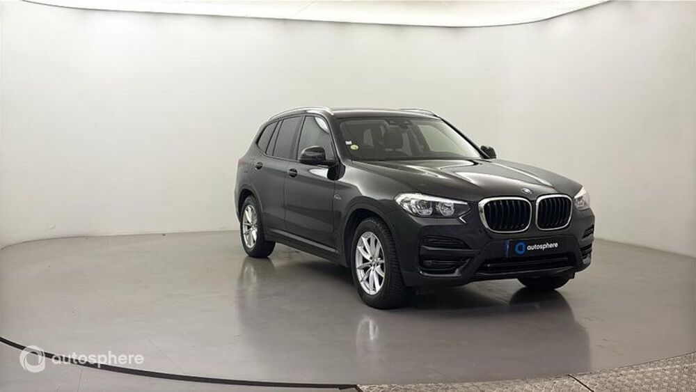 X3 xDrive20dA 190ch Business Euro6c 2019 occasion 44000 Nantes