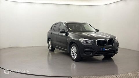X3 xDrive20dA 190ch Business Euro6c 2019 occasion 44000 Nantes