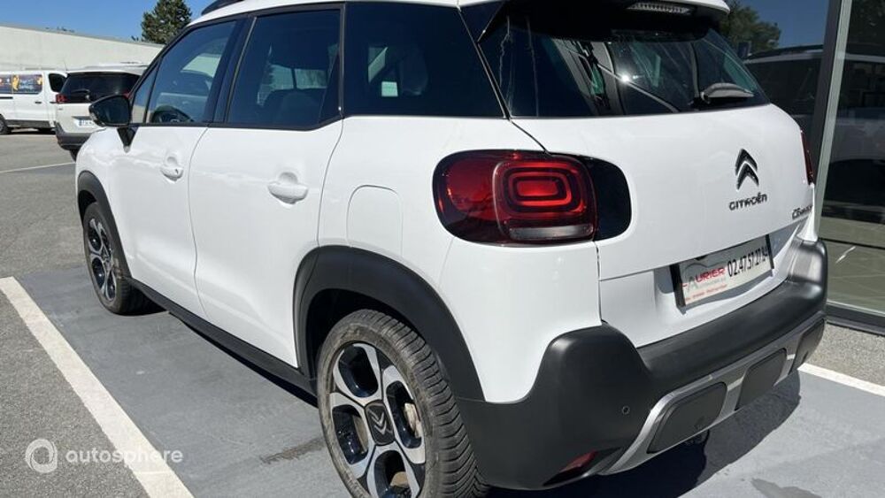C3 Aircross PureTech 130ch S&S Shine E6.d EAT6 2020 occasion 37400 AMBOISE