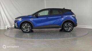 Captur 1.8 E-Tech full hybrid 160ch esprit Alpine - 26 2026 occasion 59850 Nieppe