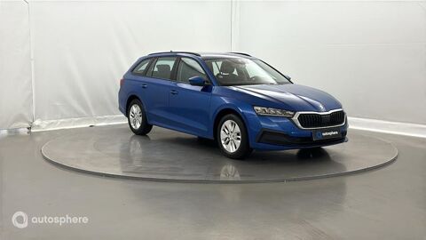 Octavia 1.5 TSI ACT 150ch Business 2023 occasion 08000 Charleville-M&eacute;zi&egrave;res