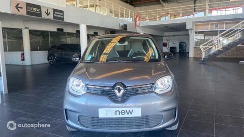 Twingo E-Tech Electric Equilibre R80 Achat Int&eacute;gral 2023 occasion 13300 SALON DE PROVENCE