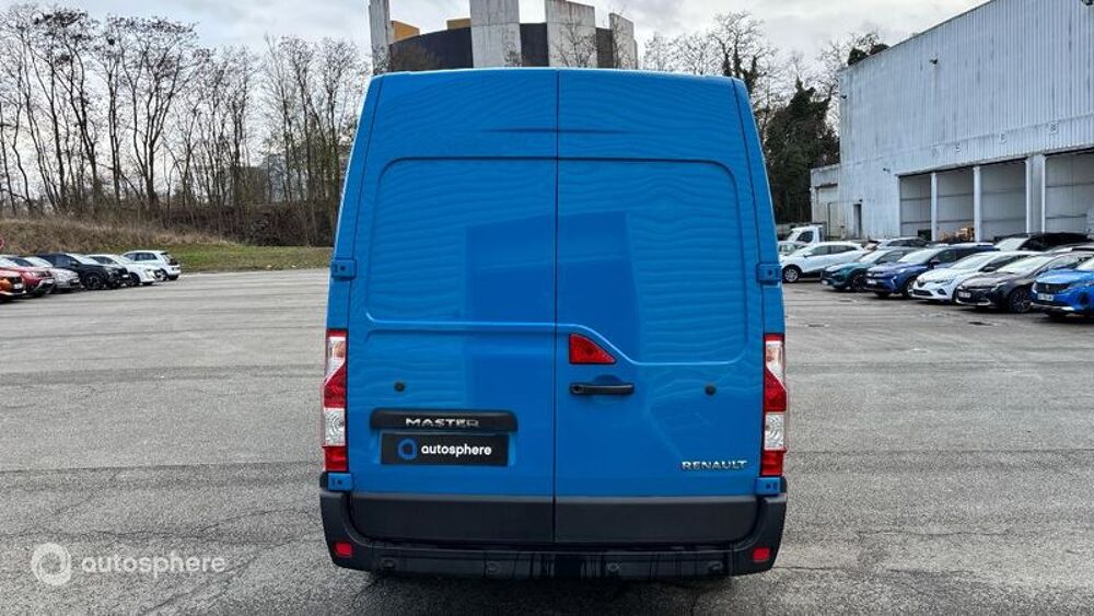 Master F3500 L3H2 2.3 dCi 135ch Grand Confort E6 2020 occasion 54800 JARNY