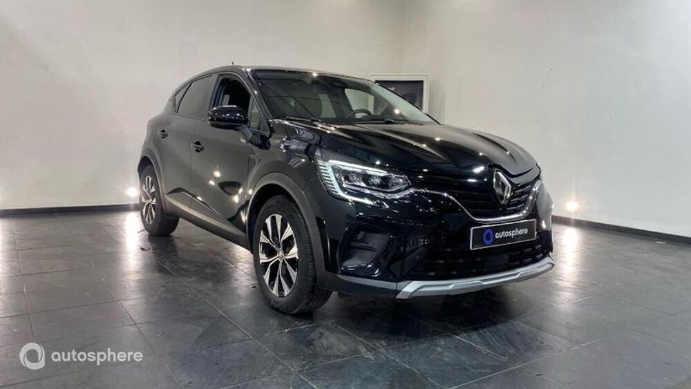Captur 1.0 TCe 90ch Evolution 2023 occasion 13090 Aix-en-Provence