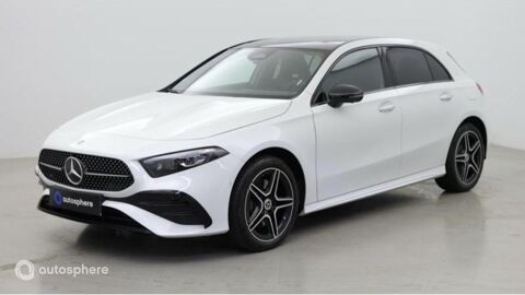 Annonce voiture Mercedes Classe A 38999 