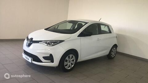Renault zoe Zoé Life charge normale R110