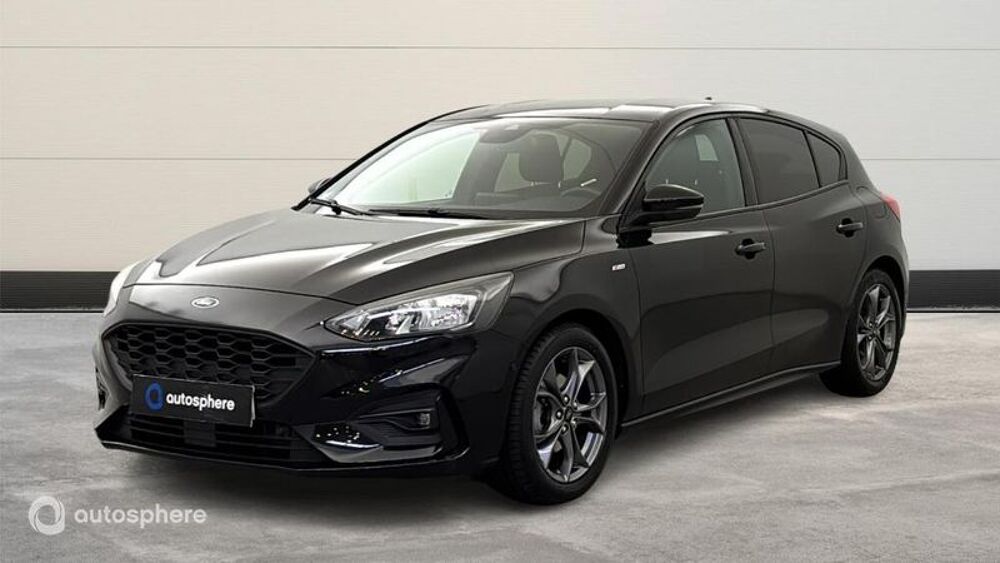 Focus 1.0 EcoBoost 125ch ST-Line 2019 occasion 44000 Nantes