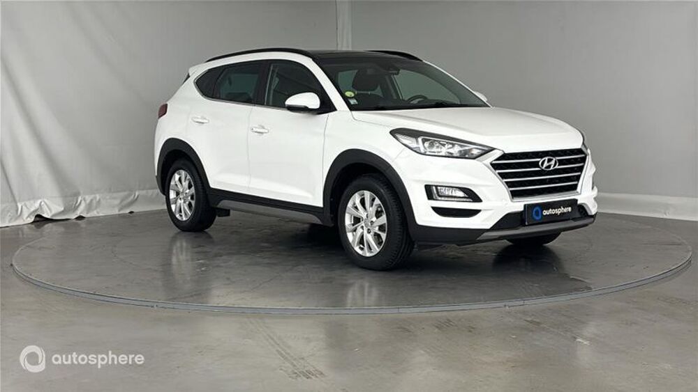 Tucson 1.6 CRDI 115ch Creative Euro6d-Evap 2019 occasion 62218 Loison-sous-Lens