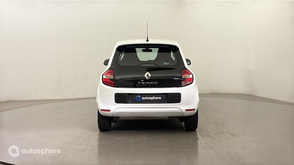 Twingo 1.0 SCe 70ch Limited Euro6c 2018 occasion 37500 Chinon