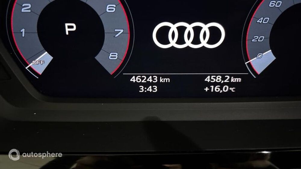 A3 35 TFSI 150ch S line S tronic 7 2023 occasion 51100 Reims