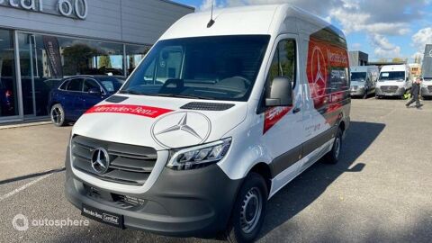 Annonce voiture Mercedes Sprinter 39000 