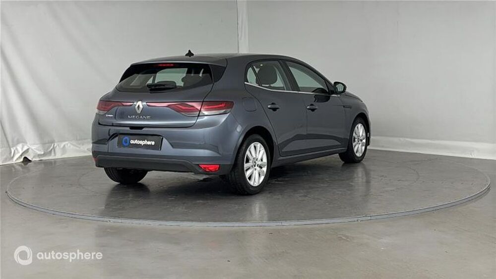 M&eacute;gane 1.3 TCe 115ch FAP Business 2021 occasion 59223 Roncq