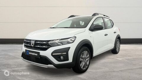 Dacia Sandero 1.0 ECO-G 100ch Stepway Essentiel -22 2022 occasion MAUBEUGE 59600