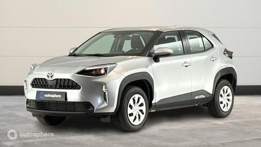 Yaris Cross 116h Dynamic MY25 2025 occasion 69140 Rillieux-la-Pape