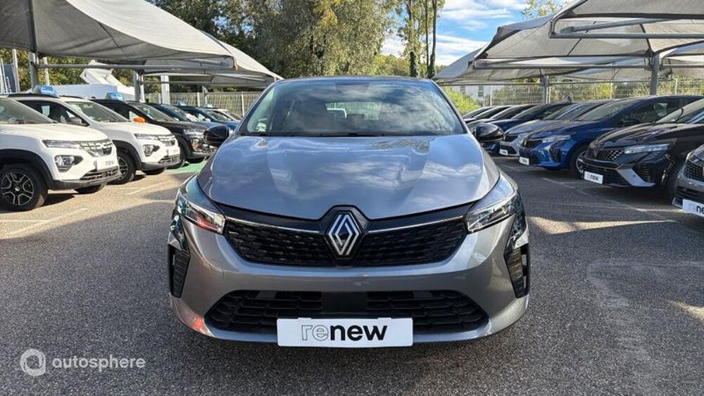 Clio 1.5 Blue dCi 100ch Evolution - 24 2025 occasion 73230 Saint-Alban-Leysse